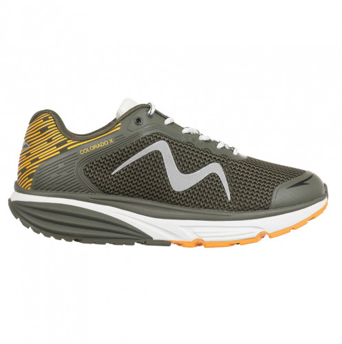 Colorado X army green M MBT Schuhe Herren